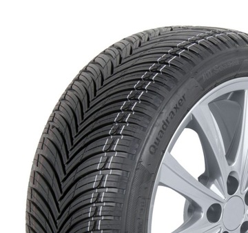 4x KLEBER 205/55R16 91V Quadraxer 3 całoroczne 2025 r