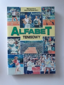 ALFABET TENISOWY Zbigniew Dutkowski