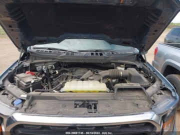 Ford 2023 Ford F150 2023r, XLT, 5.0L, 4x4 5.0 Benzyna 400KM, zdjęcie 12