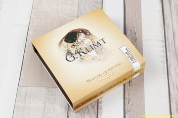 LUSTERKO OTWIERANE KOSMETYCZNE KLIMT RODZINA