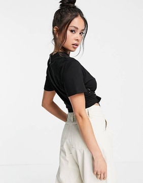 Top wiązany z przodu The Ragged Priest XS