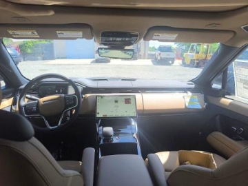 Land Rover Range Rover V 2026 Land Rover Range Rover Sport Se 2026 3.0 Benzyna 355KM, zdjęcie 10