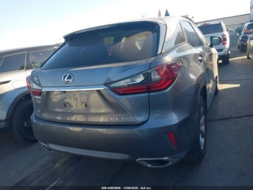 Lexus RX IV 2019 Lexus RX RX 350, V6, od ubezpieczalni 3.5 Benzyna 295KM, zdjęcie 6