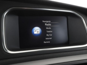 Volvo V40 II Hatchback Facelifting 2.0 D2 120KM 2018 Volvo V40 automat niski przebieg navi PDC tempomat, zdjęcie 22