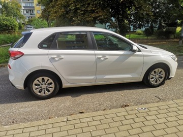 Hyundai i30 II Wagon Facelifting 1.6 CRDi 110KM 2017 Hyundai i30 Hyundai I30 1,6 crdi Salon Pl Automat Zamiana 1.6 Diesel 110KM, zdjęcie 14