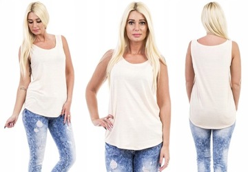 B275 БЕЖЕВЫЙ БОКСЕР СВОБОДНЫЙ, размер 44