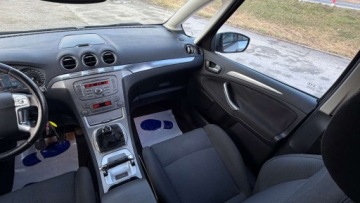 Ford S-Max I 2009 Ford S-Max Raty 2.0 benz Klimatronic El fotel Zarej 7 osoob Zadbany Gwara, zdjęcie 31