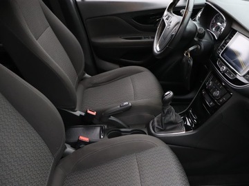 Opel Mokka I SUV 1.6 CDTI Ecotec 110KM 2017 Opel Mokka 1.6 CDTI, Navi, Klima, Tempomat, zdjęcie 8