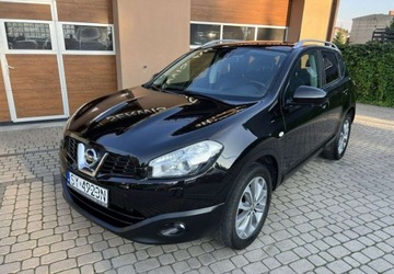 Nissan Qashqai I Crossover Facelifting  1.6 dCi 130KM 2012 Nissan Qashqai 1,6 dCi 130KM Klima Navi Kamera 360 Xenony Panorama 1.6, zdjęcie 8