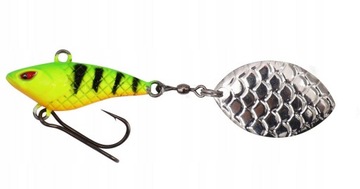 Mikado PRZYNĘTA M-TAIL WIRUJĄCY OGONEK 12g FT 7cm