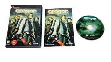 ERAGON PREMIEROWE BOX PL PC