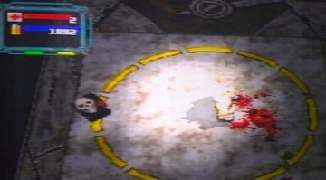 ЗАГРУЖЕНА игра TEAMUS HORRIBILUS PSX ПРОЧИТАЙТЕ ОПИСАНИЕ!!!