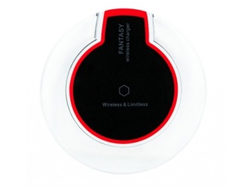 УНИВЕРСАЛЬНОЕ БЕСПРОВОДНОЕ ИНДУКЦИОННОЕ ЗАРЯДНОЕ УСТРОЙСТВО QI