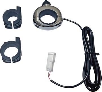 Przełącznik do oświetlenia na kierownicę 22, 25, 32mm motocykl