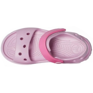 SANDAŁY DZIECIĘCE CROCS CROCBAND KIDS SPORTOWE
