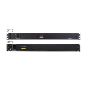 ЖК-консоль Aten PS/2 VGA 17 дюймов ЖК-консоль Aten PS/2 VGA