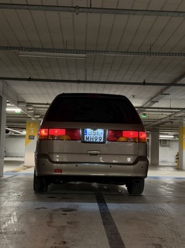 Honda Odyssey III 2004 Honda Odyssey 2004 3.6 V6 | 7 OSÓB | NOWA SKRZYNIA | GOTOWA DO JAZDY, zdjęcie 7