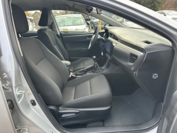 Toyota Corolla XI Sedan 1.33 Dual VVT-i 99KM 2016 Toyota Corolla Salon Polska|I WŁ|Faktura, zdjęcie 17