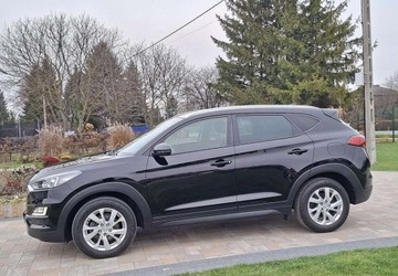 Hyundai Tucson III SUV Facelifting 1.6 T-GDi 177KM 2019 Hyundai Tucson Hyundai Tucson 1.6 Benzyna 177KM, zdjęcie 4