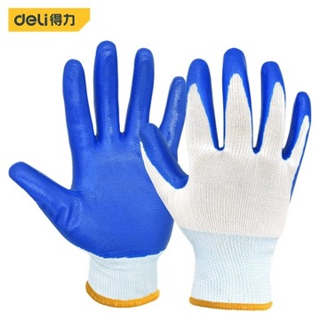 4/6/8/10Pairs Cotton Garden Gloves Digging