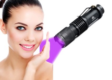 MINI LAMPA WOODA