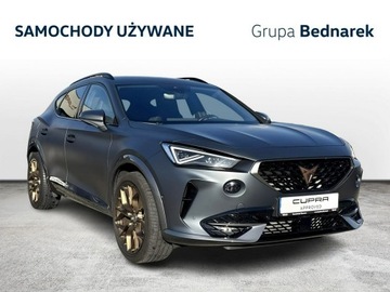 Cupra Formentor Crossover 2.0 TSI 245KM 2023 Cupra Formentor Bezwypadkowy / Salon Polska /, zdjęcie 6