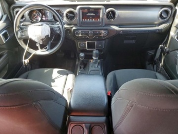 Jeep Wrangler IV 2022 Jeep Wrangler Unlimited Sport 2022 3.0 Diesel 260KM, zdjęcie 8