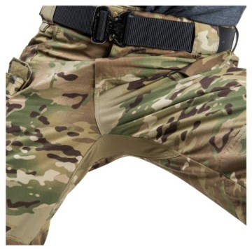 Тактические боевые брюки HELIKON UTP Flex Adaptive Green р. M