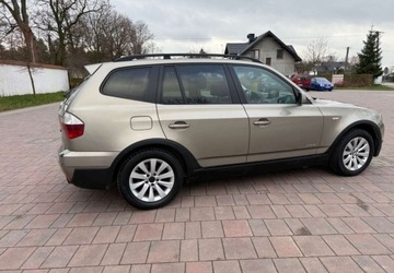 BMW X3 E83 2009 BMW X3 BMW X3 xDrive28i 3.0 BenzynaLPG 258KM, zdjęcie 27