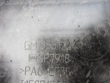 OPEL ASTRA V K INSIGNIA 1.5 D CRDI LXD F15DVC KOŁO PASOWE NA WAŁ 55514670