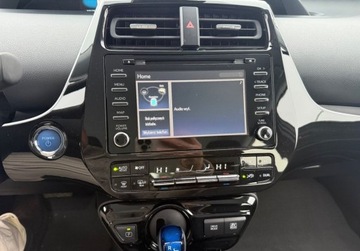 Toyota Prius IV Hatchback Plug-in 1.8 Hybrid Plug-in 122KM 2022 Toyota Prius salon PL FV Vat 23 roczna gwarancja Comfort 1.8 122KM, zdjęcie 16