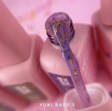 Baza hybrydowa LUNAmoon Yuki Base 03, 13 ml