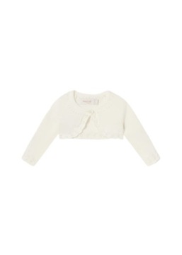 MAYORAL 318 SWETER BOLERKO DŁUGI RĘKAW r.80
