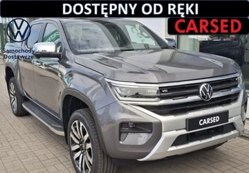 Volkswagen Amarok II 2025 Volkswagen Amarok 3.0 V6 TDI 4Motion Aventura 3.0 Diesel 240KM