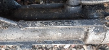 MAGLOWNICA PRZEKŁADNIA KIEROWNICZA BMW E36 COMPACT