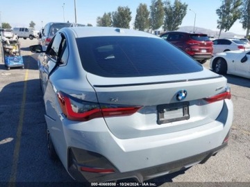 BMW 2024 BMW i4 2024r., Elektryczny 281KM, zdjęcie 7