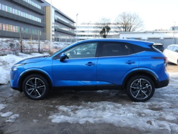 Nissan Qashqai III Crossover 1.3 DIG-T MHEV 158KM 2022 Nissan Qashqai 1.3 DIG-T MHEV, Salon Polska, zdjęcie 2