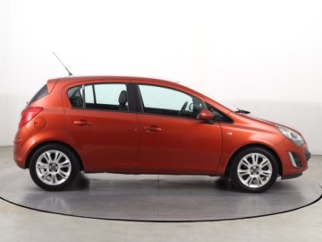 Opel Corsa D Hatchback 1.4 Twinport ECOTEC 100KM 2011 Opel Corsa 1.4, Klima, Tempomat, Parktronic, zdjęcie 5