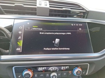 Audi 2024 Audi Q3 Sportback Sline Exterieur, Carplay, kamera cofania, autohold, paki, zdjęcie 23