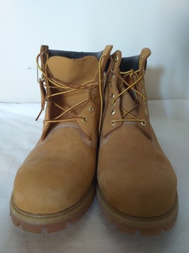 TIMBERLAND BUTY TRAPERY ZIMOWE MĘSKIE ROZM. 53