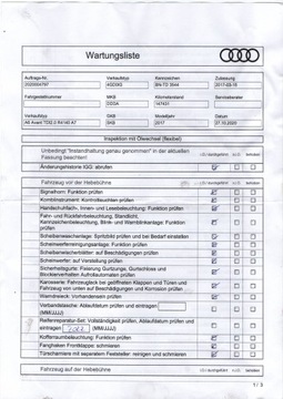 AUDI A6 C7 FACELIFT SVAZEK PDC ZADNÍ ČIDLA 1S0919275C