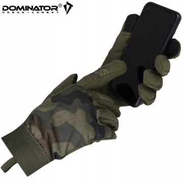 ПЕРЧАТКИ ТАКТИЧЕСКИЕ ПЕРЧАТКИ ДОМИНАТОР ARMYPL CAMO WZ.93 размер. л