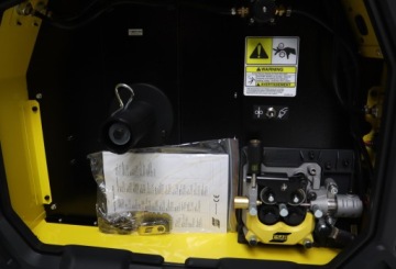 Полуавтоматический сварочный аппарат MIGOMAT ESAB REBEL 320ic 320a, набор из 1 шт.