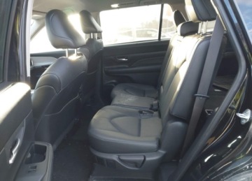 Toyota 2024 Toyota Grand Highlander 2024r, Limited, 2.4L, od ubezpieczalni 2.4 Benzyna, zdjęcie 10