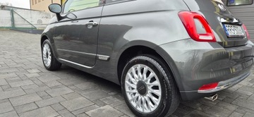 Fiat 500 II CC Seria 4 1.0 mHEV 70KM 2021 FIAT 500! Super stan!, zdjęcie 20