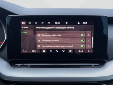 Skoda Octavia IV Liftback 1.5 TSI EVO 150KM 2024 Skoda Octavia 1.5eTSI 150KM Selection SerwisASO SalonPL Virtual Tempo Led, zdjęcie 27