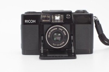 RICOH FF-1s - ремонт, запчасти, коллекция