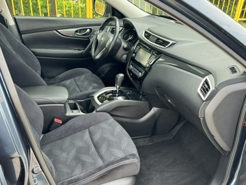 Nissan X-Trail III Terenowy dCi 130KM 2015 Nissan X-Trail Zarejestrowany Automat Bogata wersj, zdjęcie 10