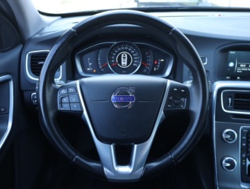 Volvo S60 II Sedan Facelifting 1.5 T3 DRIVE-E 152KM 2015 Volvo S60 T3, Automat, Skóra, Klima, Klimatronic, zdjęcie 19