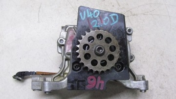 VOLVO V60 LIFT 2.0 POMPA OLEJU 31452517 13-18